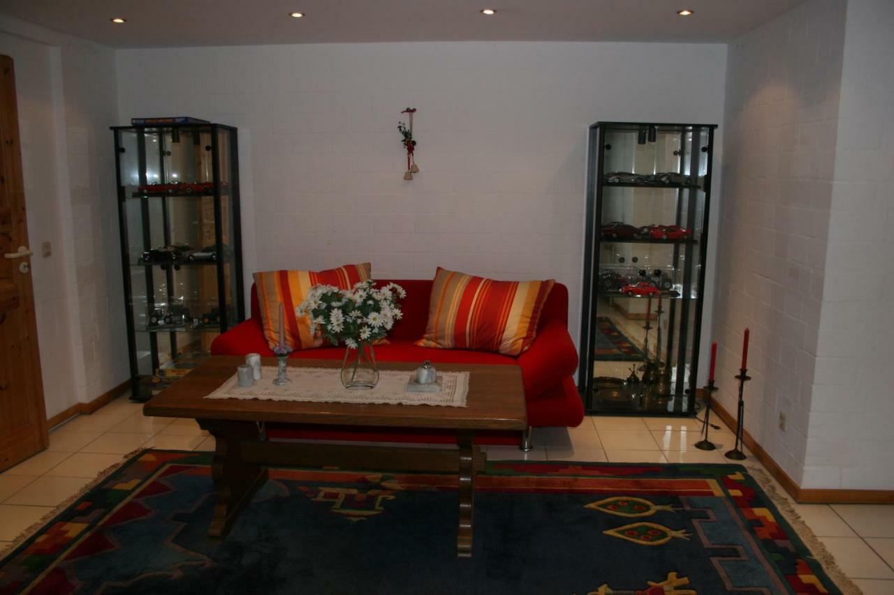 Buecker Appartement *
