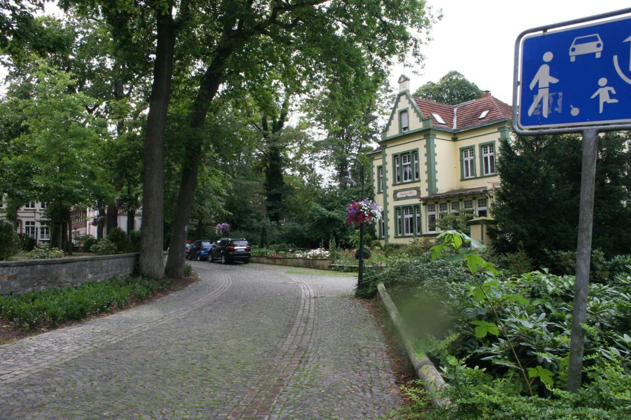 Apartment Buecker *
